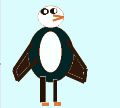 Cover image for Super Penguin