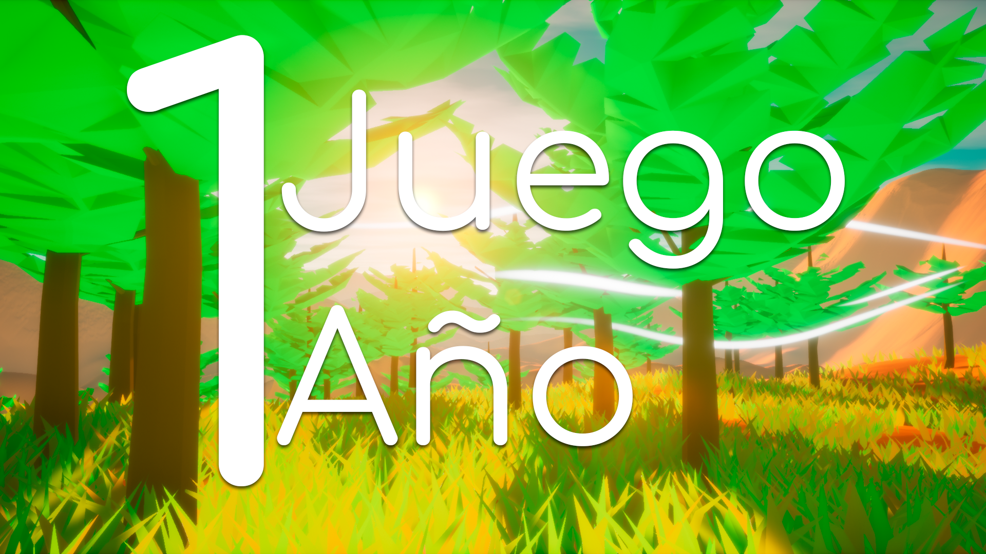 1 Juego 1 año