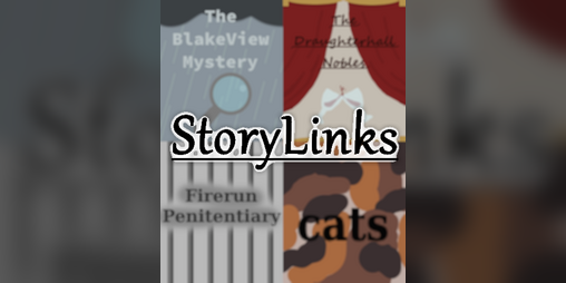Cover image for StoryLinks