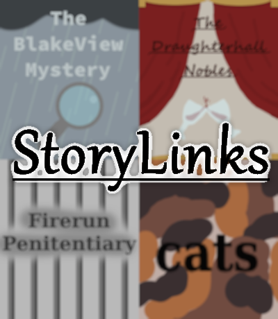 Cover image for StoryLinks