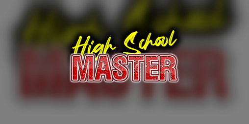 Cover image for High School Master 0.436(NEW FREE RELEASE + NEW RELEASE)