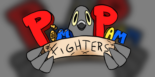 Cover image for Pim Pam Fighters
