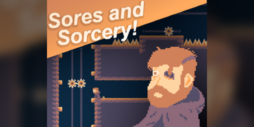 Cover image for Sores and Sorcery
