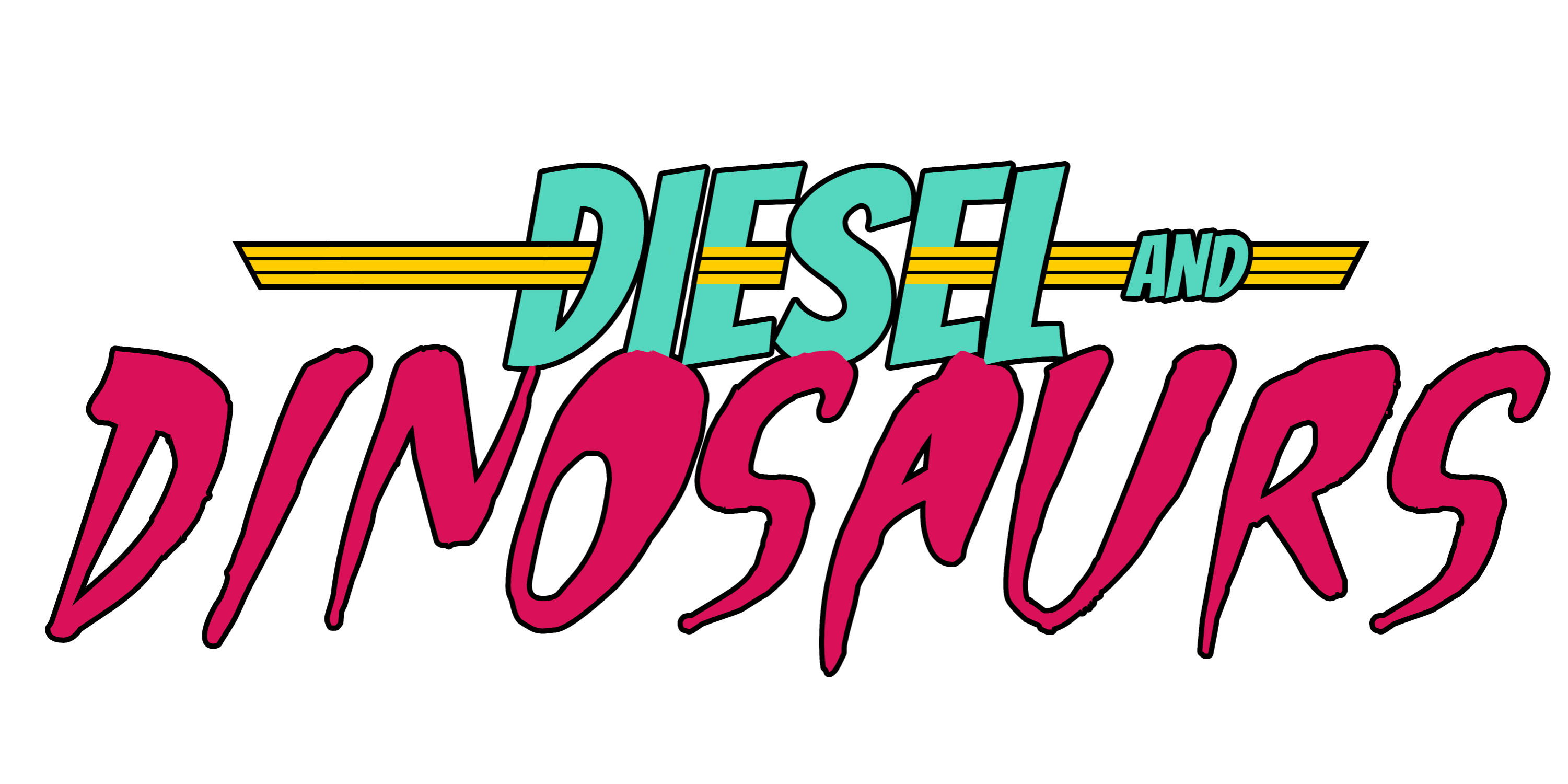 Diesel and Dinosaurs, Powered by Charge