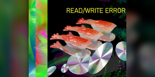 Cover image for Read/Write Error