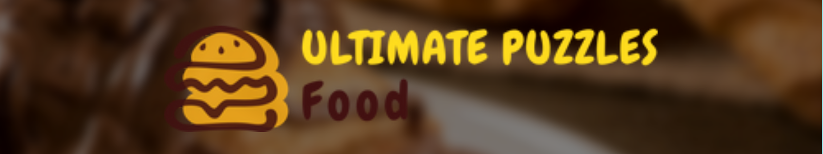 Ultimate Puzzles Food