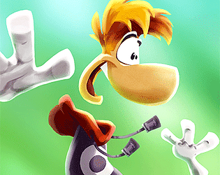 The Rayman level package! (Contains copyrighted music)