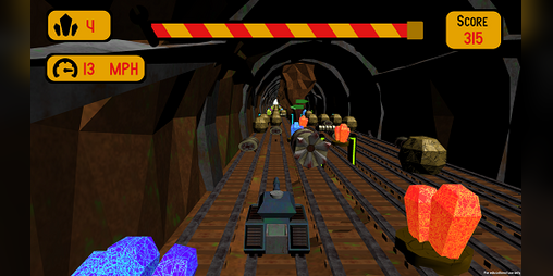 Cover image for Mine Mania