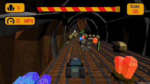 Cover image for Mine Mania