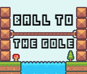 Cover image for Ball To The Goal