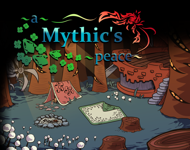 A Mythic's Peace