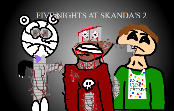 Five Nights At Skanda's 2