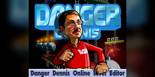 Cover image for Danger Dennis Level Editor