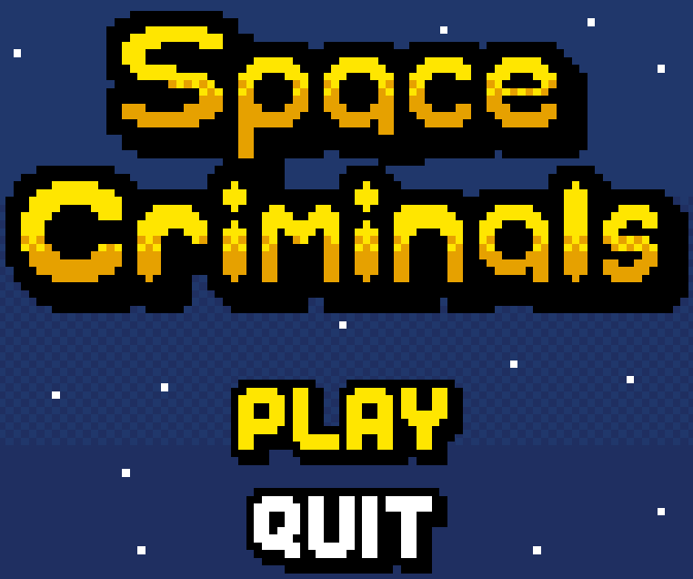 Space Criminals