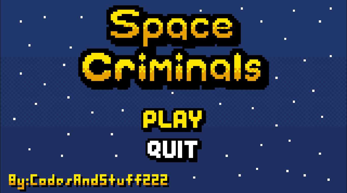 Space Criminals