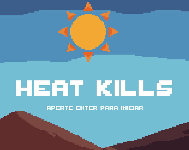 Heat Kills
