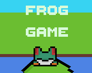 Frog Game Demo