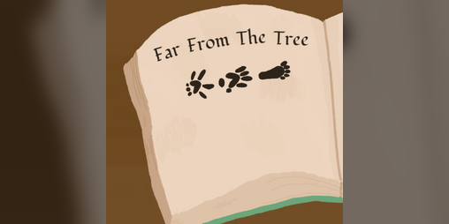 Cover image for Far From The Tree