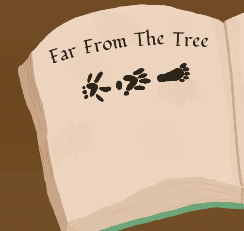Cover image for Far From The Tree