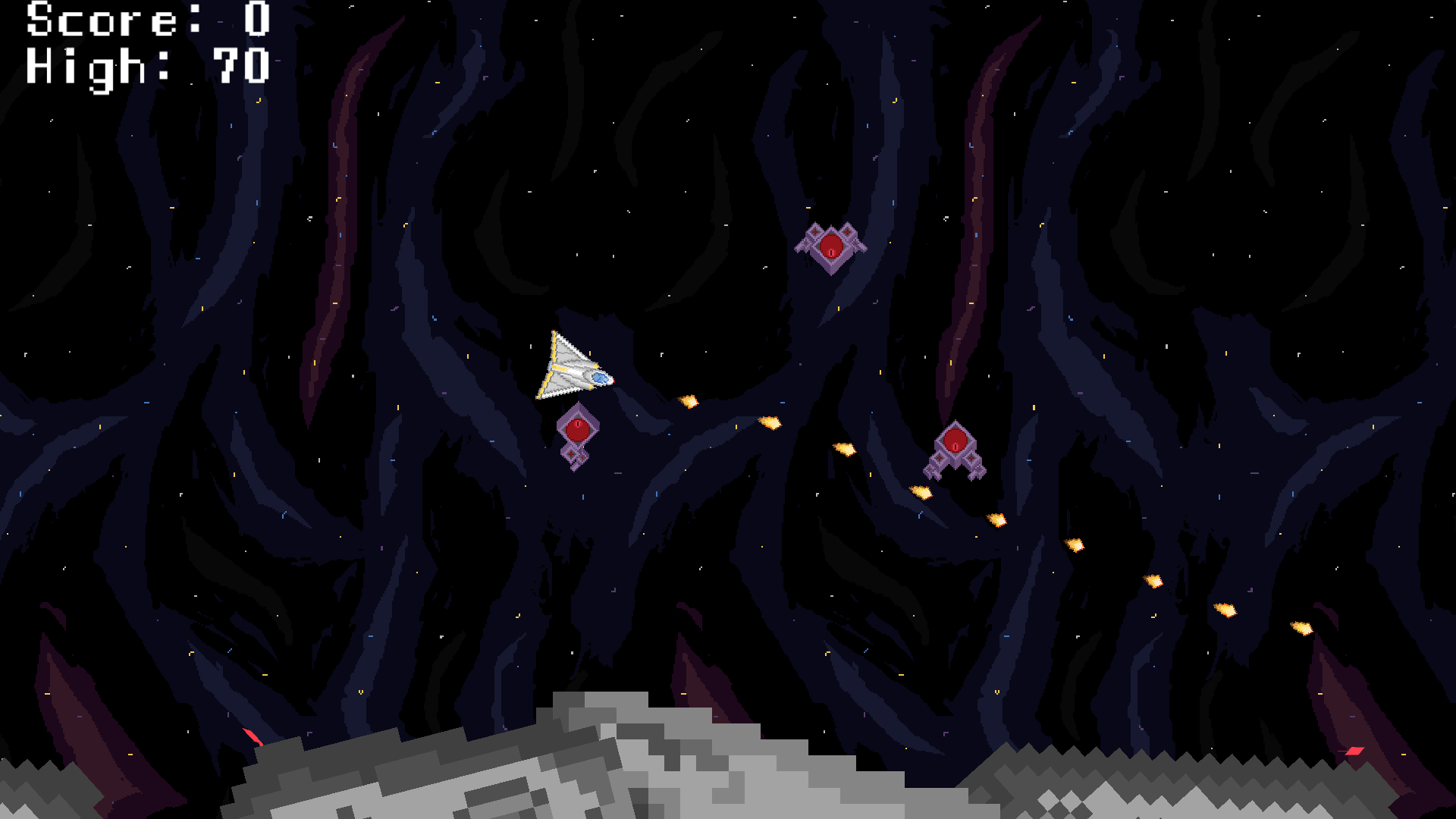 Cover image for 2D Shooter