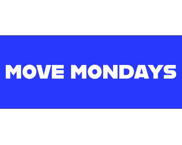 Cover image for Move Mondays 2022
