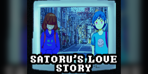 Cover image for Satoru's Love Story