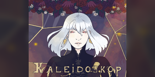 Cover image for Kaleidoskop: fragmented futures