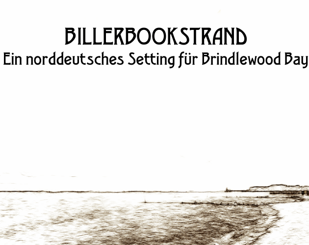 Cover image for Billerbookstrand