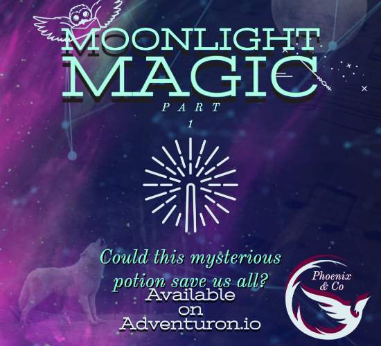Moonlight Magic Part 1 by WhalePotato01