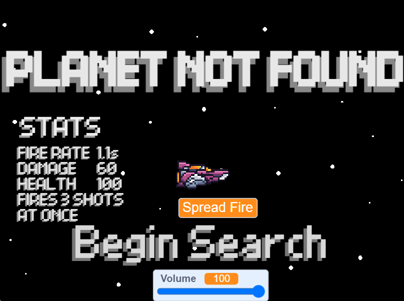 Cover image for Planet Not Found