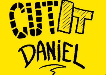 Cut it, Daniel! - GGJ 2020