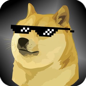 Heccing Doge Game by Metal Legged Elf