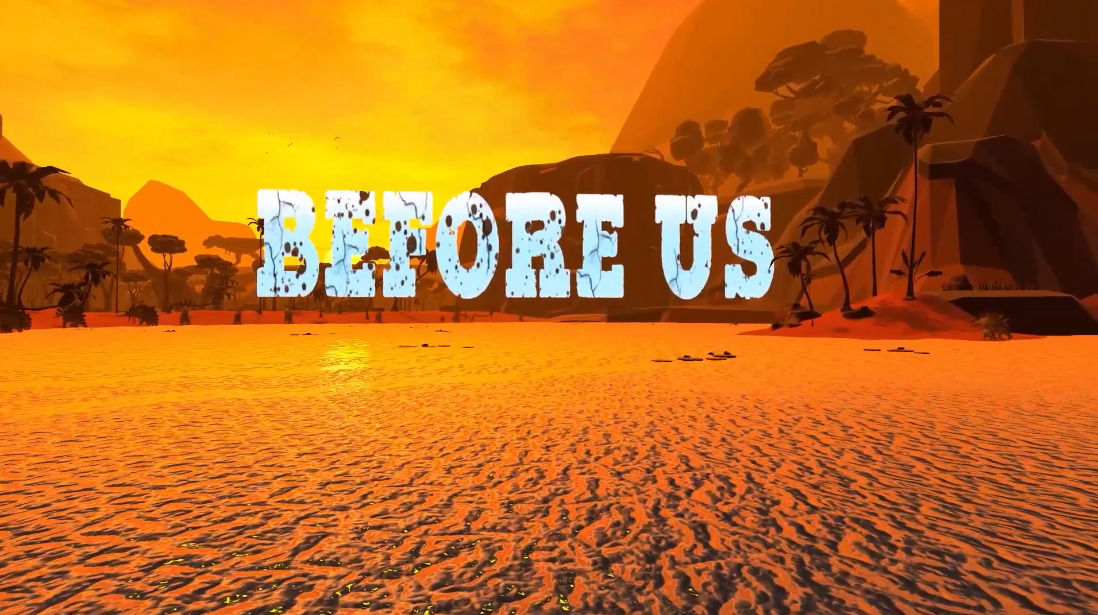 Cover image for Before Us Demo