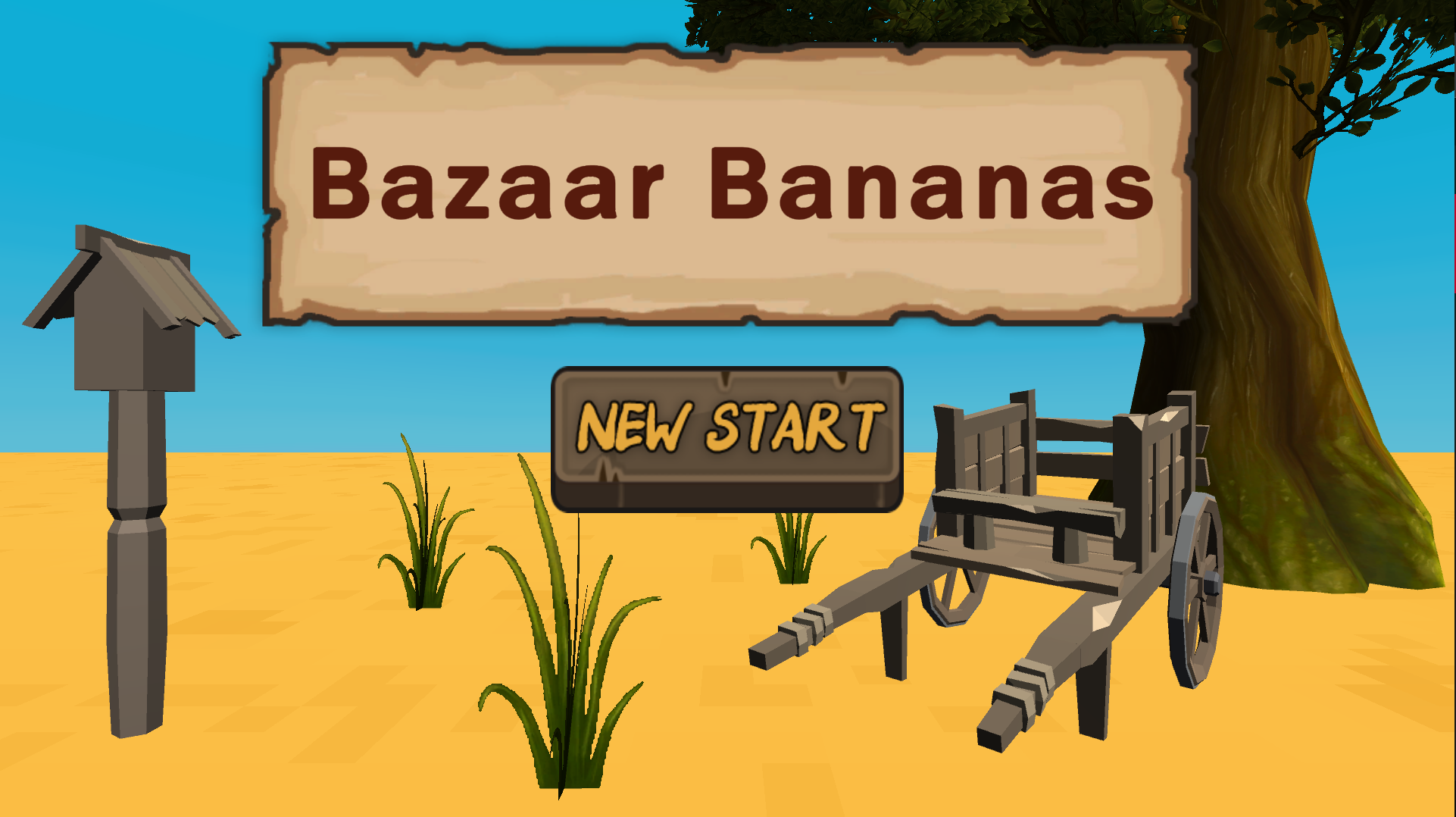 Bazaar Bananas