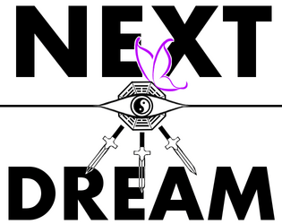 NEXT DREAM - a GMless Touhou TTRPG  