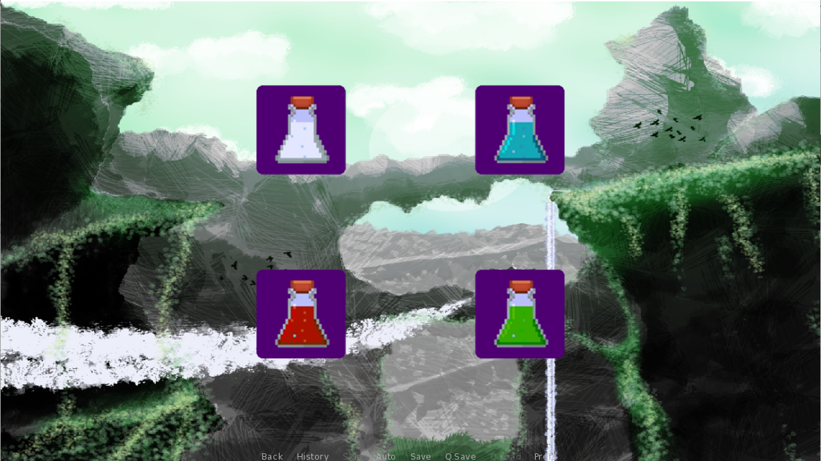 Cover image for Which Potion?