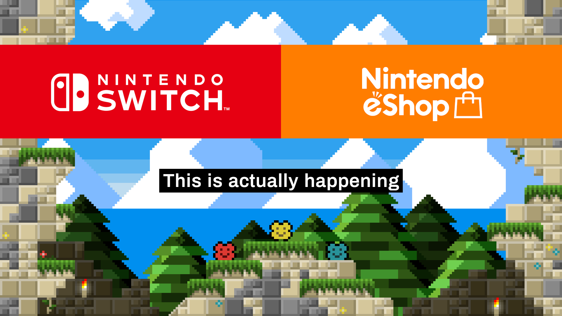 Nintendo Switch is a trademark of Nintendo.