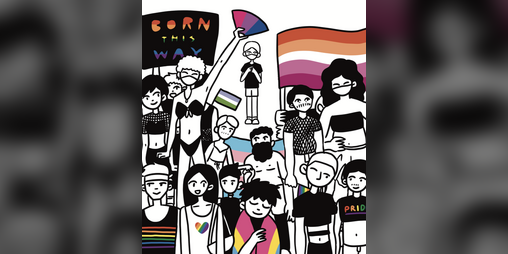 Cover image for pride?