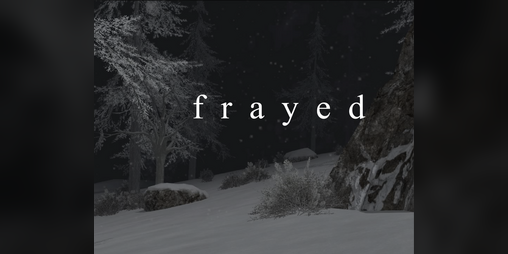 Cover image for Frayed