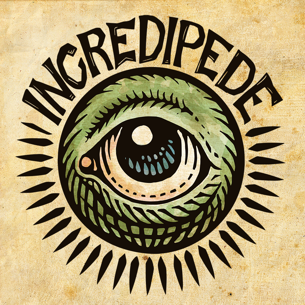 Cover image for Incredipede