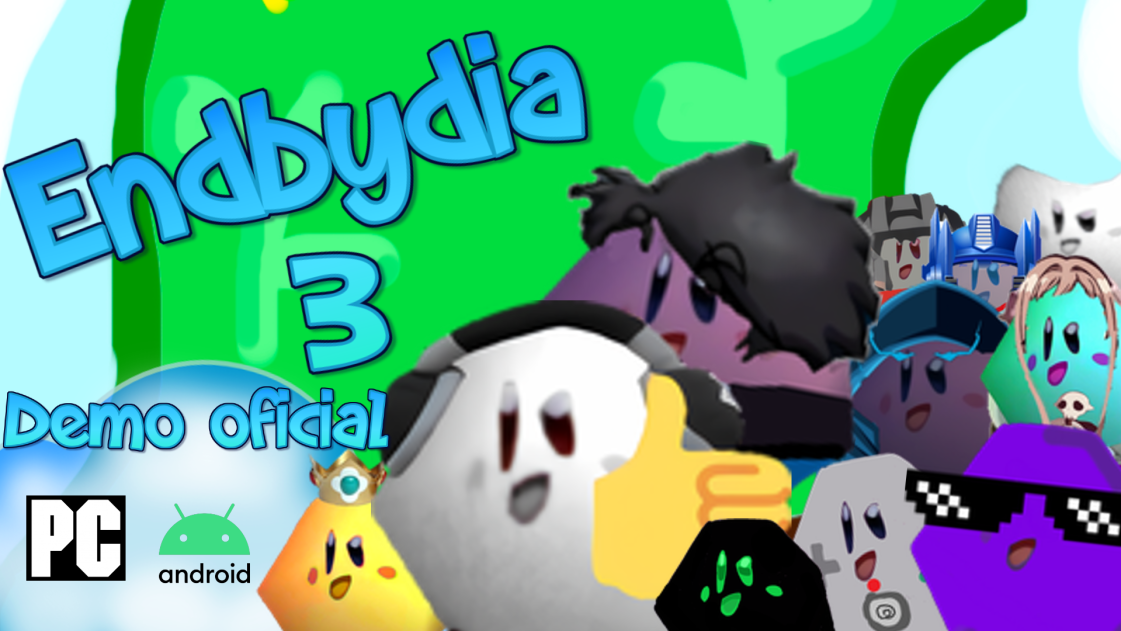 Endbydia 3 demo (old)