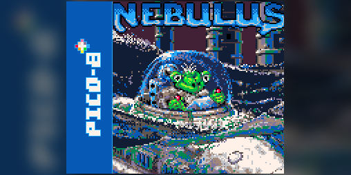 Cover image for Nebulus