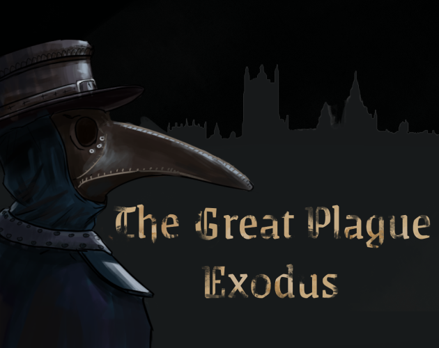 The Great Plague Exodus by Priory Games