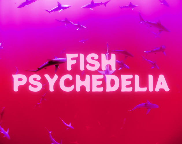 Cover image for Fish Psychedelia