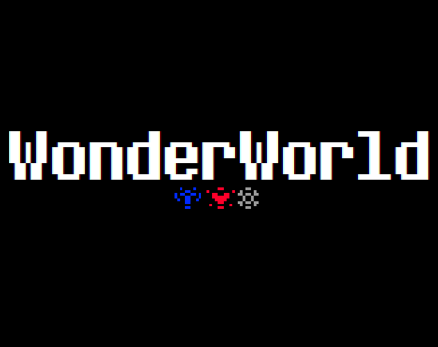 WONDERWORLD - [DEMO]