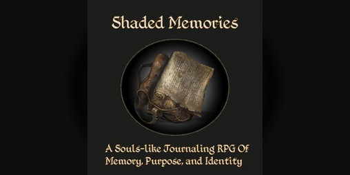 Cover image for Shaded Memories