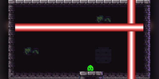 Cover image for Slime and Lasers