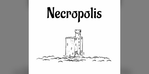 Cover image for Necropolis