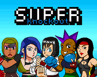 SUPER K.O.