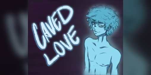 Cover image for Caved Love